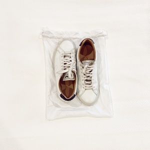 Veja Sneakers with Navy Backing